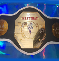 کمربند قهرمانی کد 136